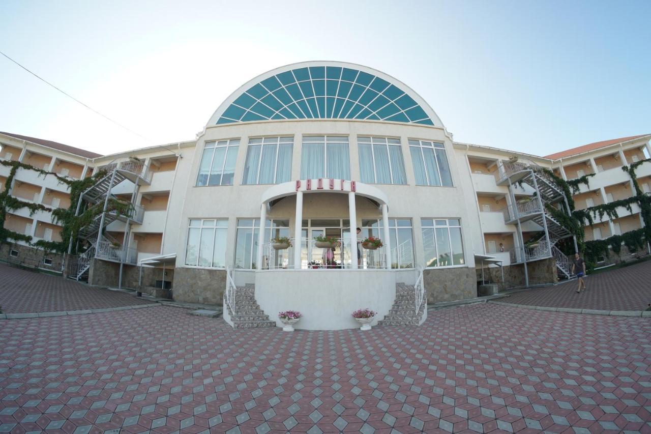 Радуга Курортная Гостиница Zatoka Exterior photo